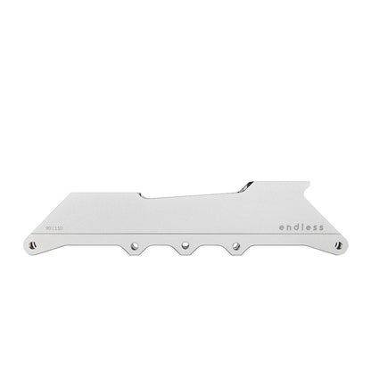165mm ES MK1 90-110 4x90mm 3x110mm 290mm silver