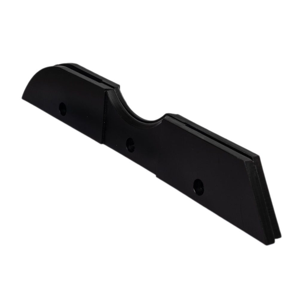 Aeon Soulplate Sliders Black