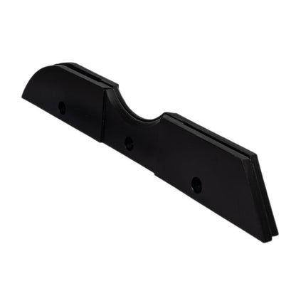 Aeon Soulplate Sliders Black