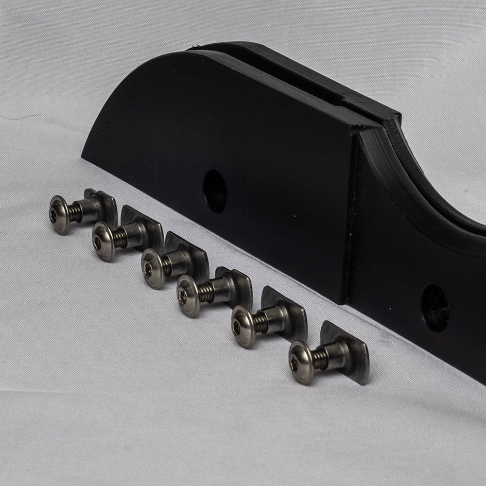 Aeon Soulplate Sliders White