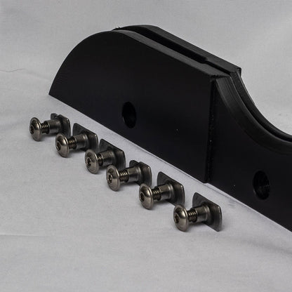 Aeon Soulplate Sliders White