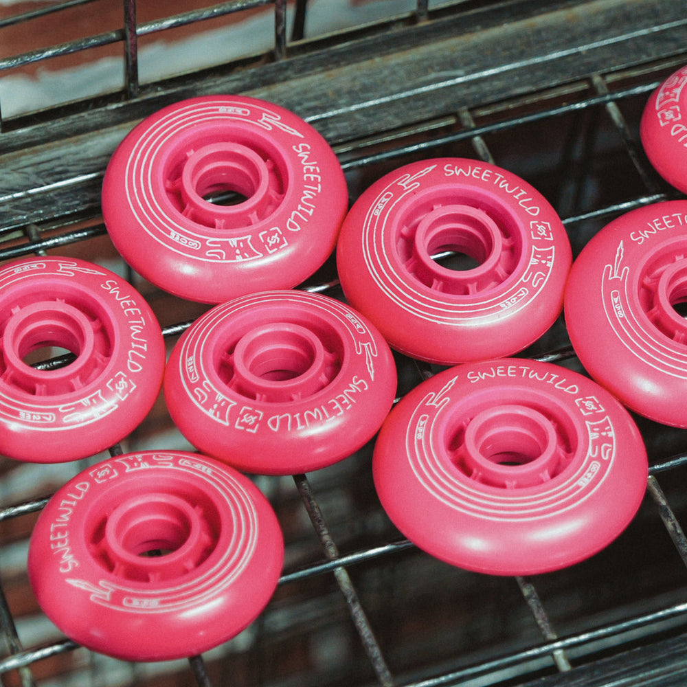 Sweetwild 72mm/85A Pink pcs