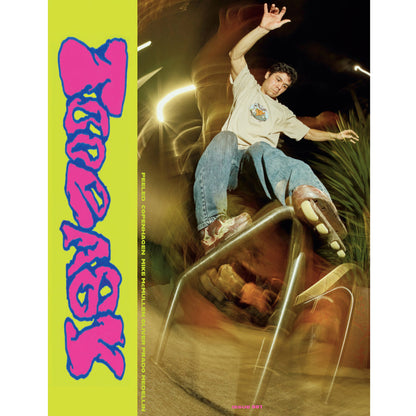 Too Easy Magazine 001