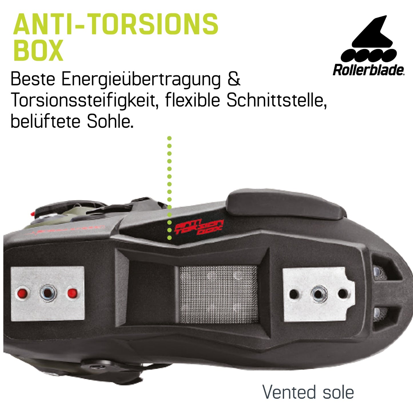 Twister Edge 110 3wd 2022 boot only