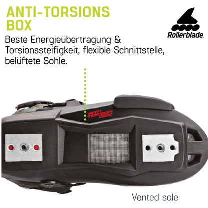 Twister Edge 110 3wd 2022 boot only