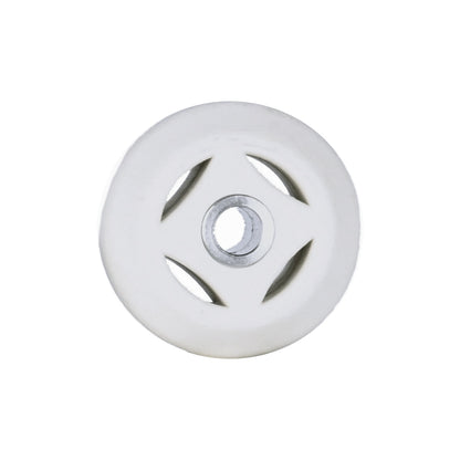 Grindwheel 43mm white 4-pack