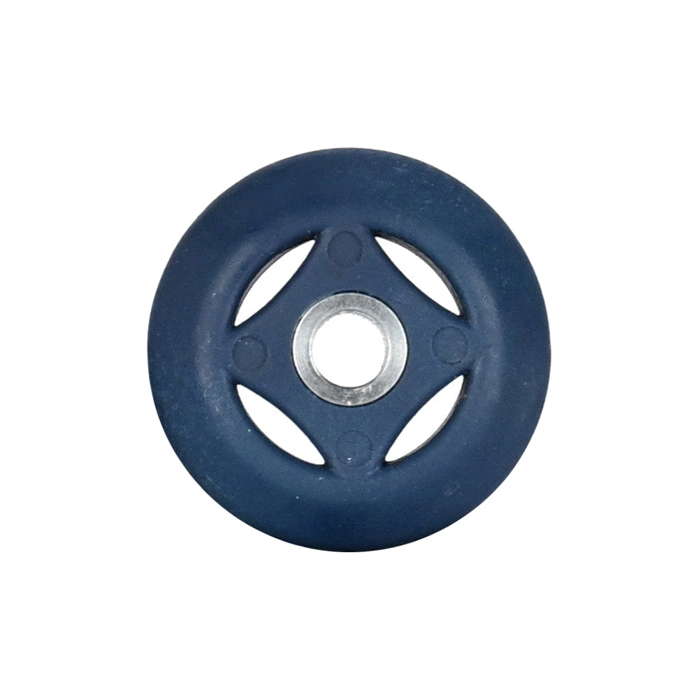 Grindwheel 43mm navy 4-pack