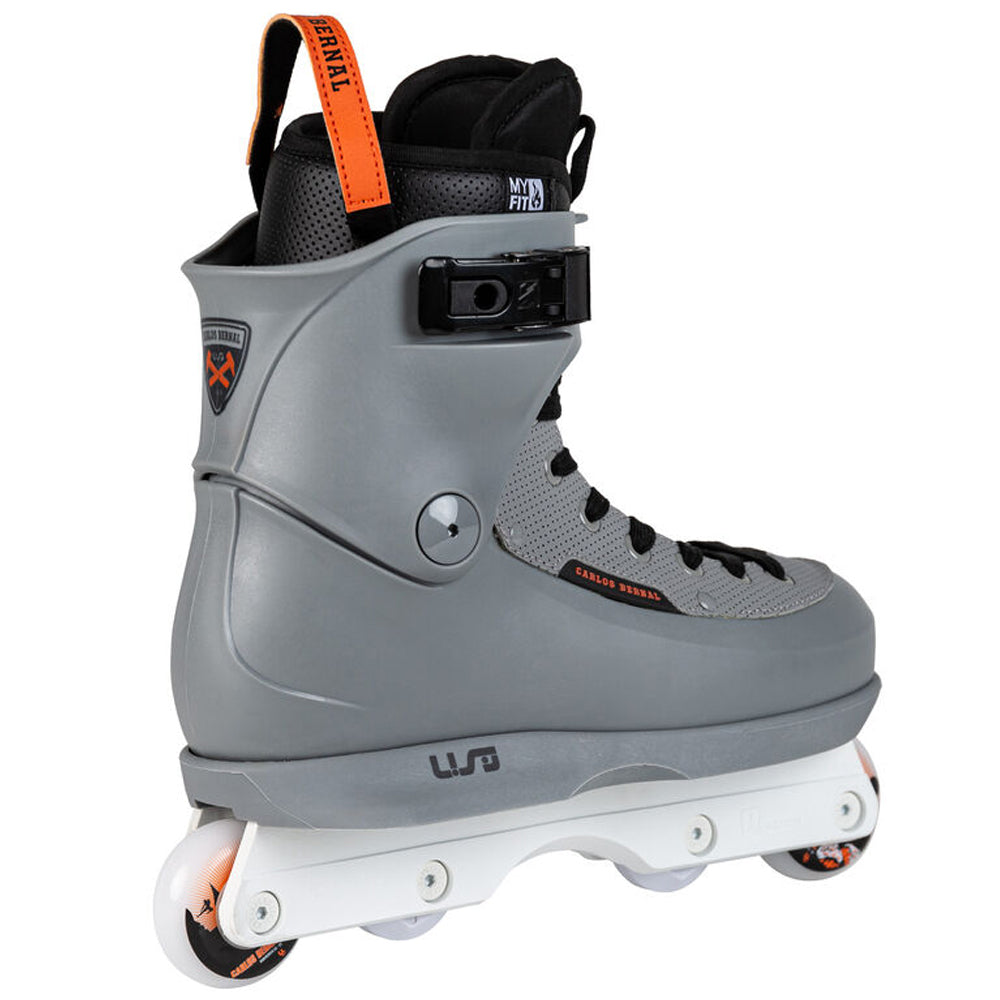 Sway Carlos Bernal II 2025