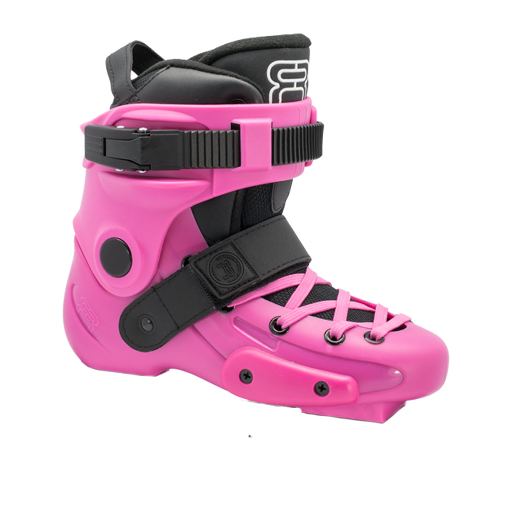 FR Junior pink boot