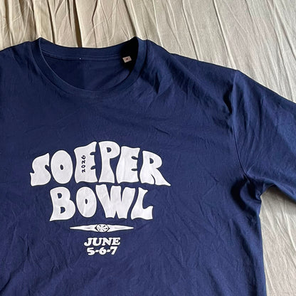 Soeperbowl Shirt Navy