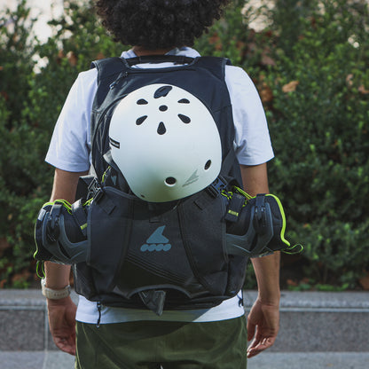 Downtown Helmet white