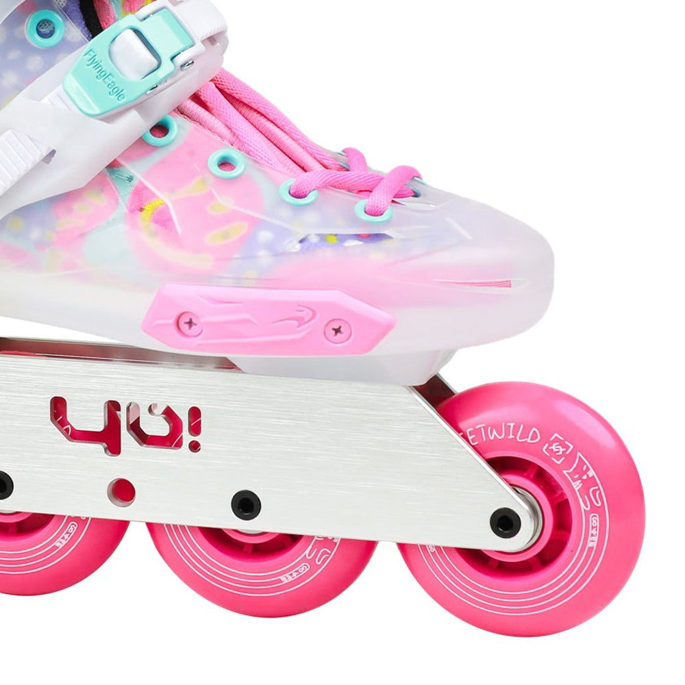 Sweetwild 72mm/85A Pink pcs