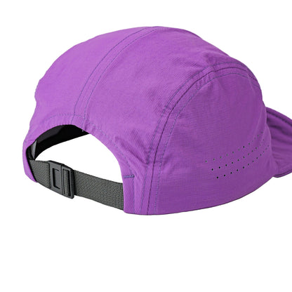 Soft Brim “WITS” Cap Lila