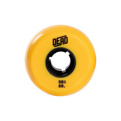 Team 58mm/88A Yellow 4-pack