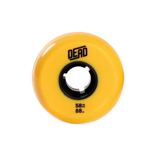 Team 58mm/88A Yellow 4-pack