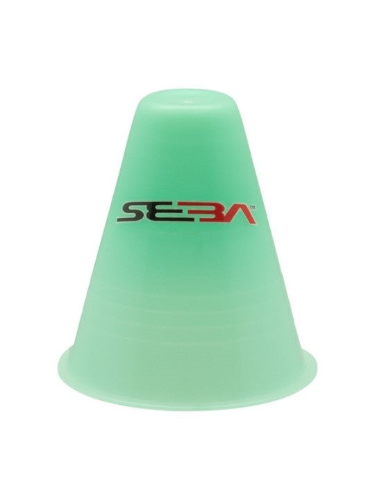 Dual Density Cones Green Glow