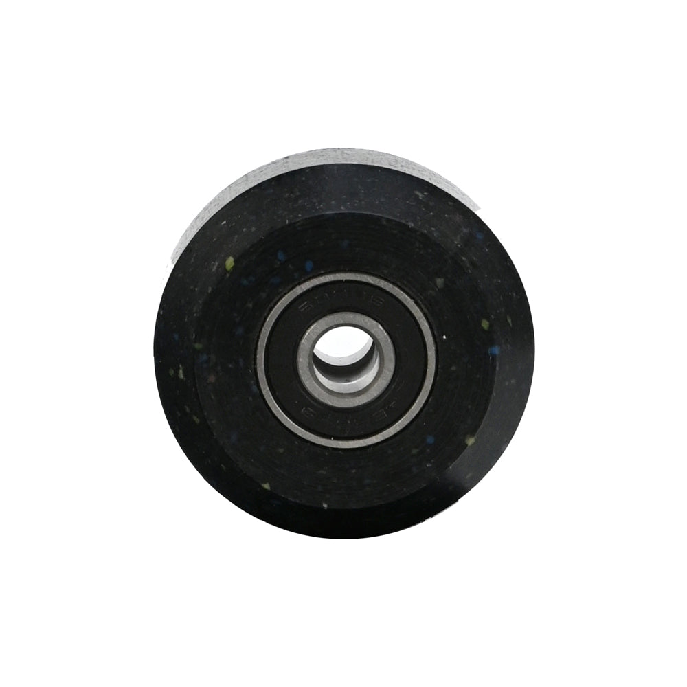Antirocker UHMW 46mm/100A black 4-pack