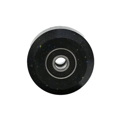 Antirocker UHMW 46mm/100A black 4-pack