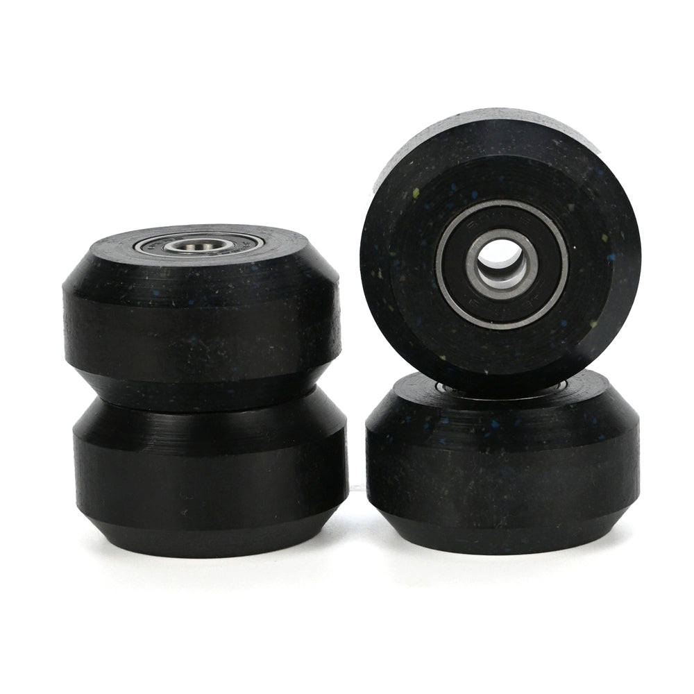 Antirocker UHMW 46mm/100A black 4-pack
