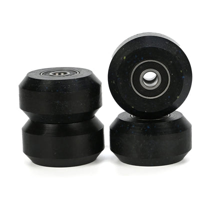 Antirocker UHMW 46mm/100A black 4-pack