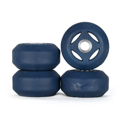 Grindwheel 43mm navy 4-pack
