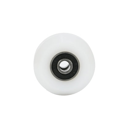 Antirocker UHMW 46mm/100A white 4-pack