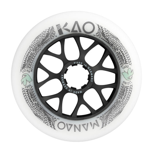 Kao 2 Component hard 110mm 8-pack