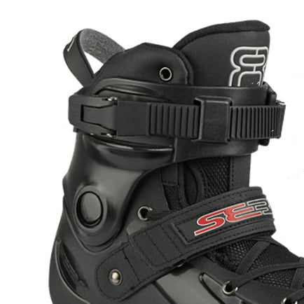CJ, FR3, FRx Cuff Black