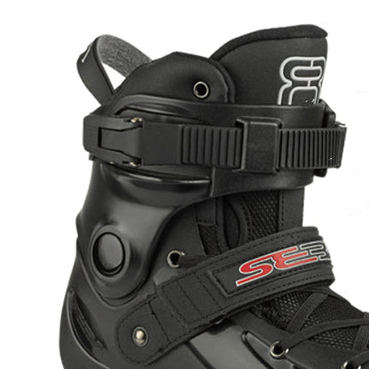 CJ, FR3, FRx Cuff Black