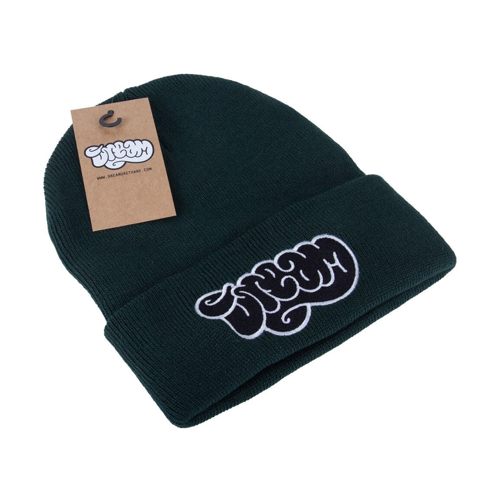 Logo Beanie Orange