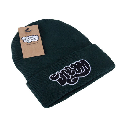 Logo Beanie Orange