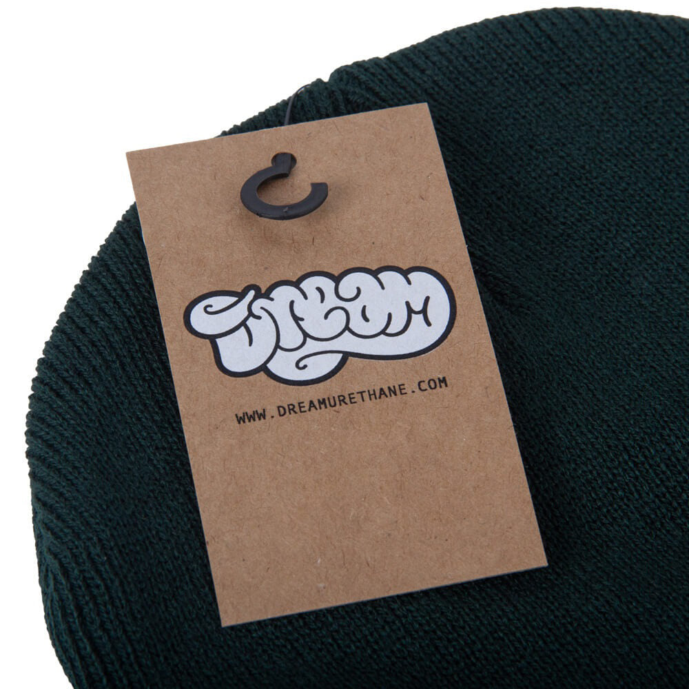 Logo Beanie Orange