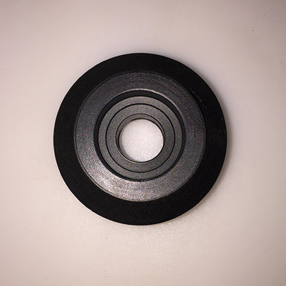 Grindwheels 45mm/100A black 4-pack