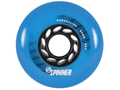 80mm/88A Spinner 4-pack Blue