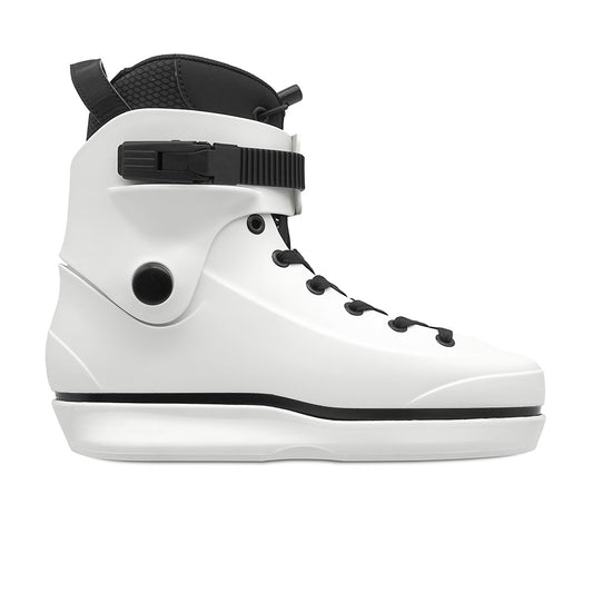 Omni white boot