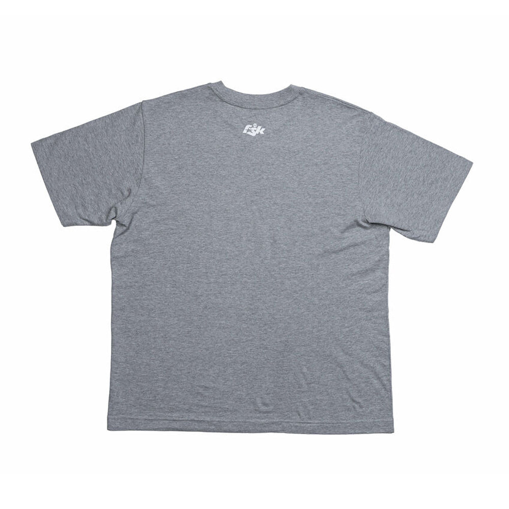 FSK Graffiti T-Shirt Grey