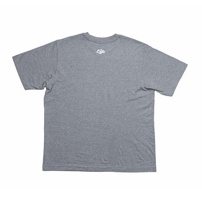 FSK Graffiti T-Shirt Grey