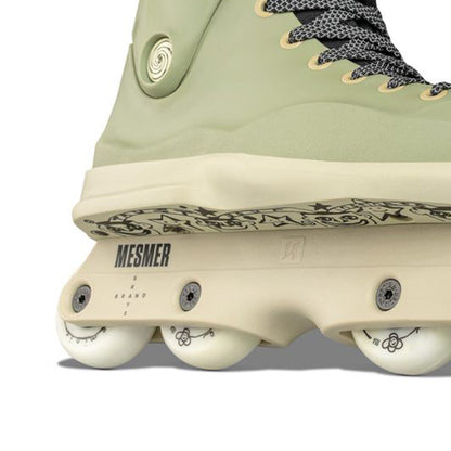 Cuff bolts M6 Dominic Bruce 4-pack