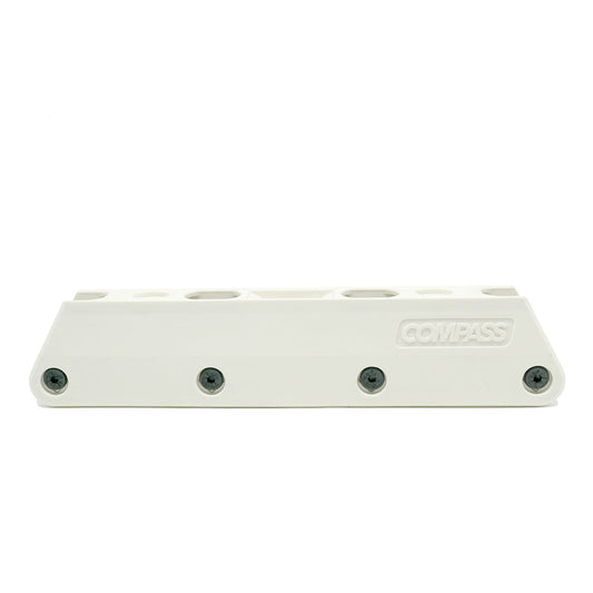 UFS North Wilkesboro 4x90 280mm white