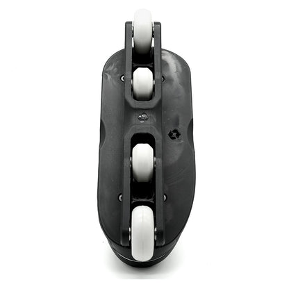 Grindwheel 43mm white 4-pack