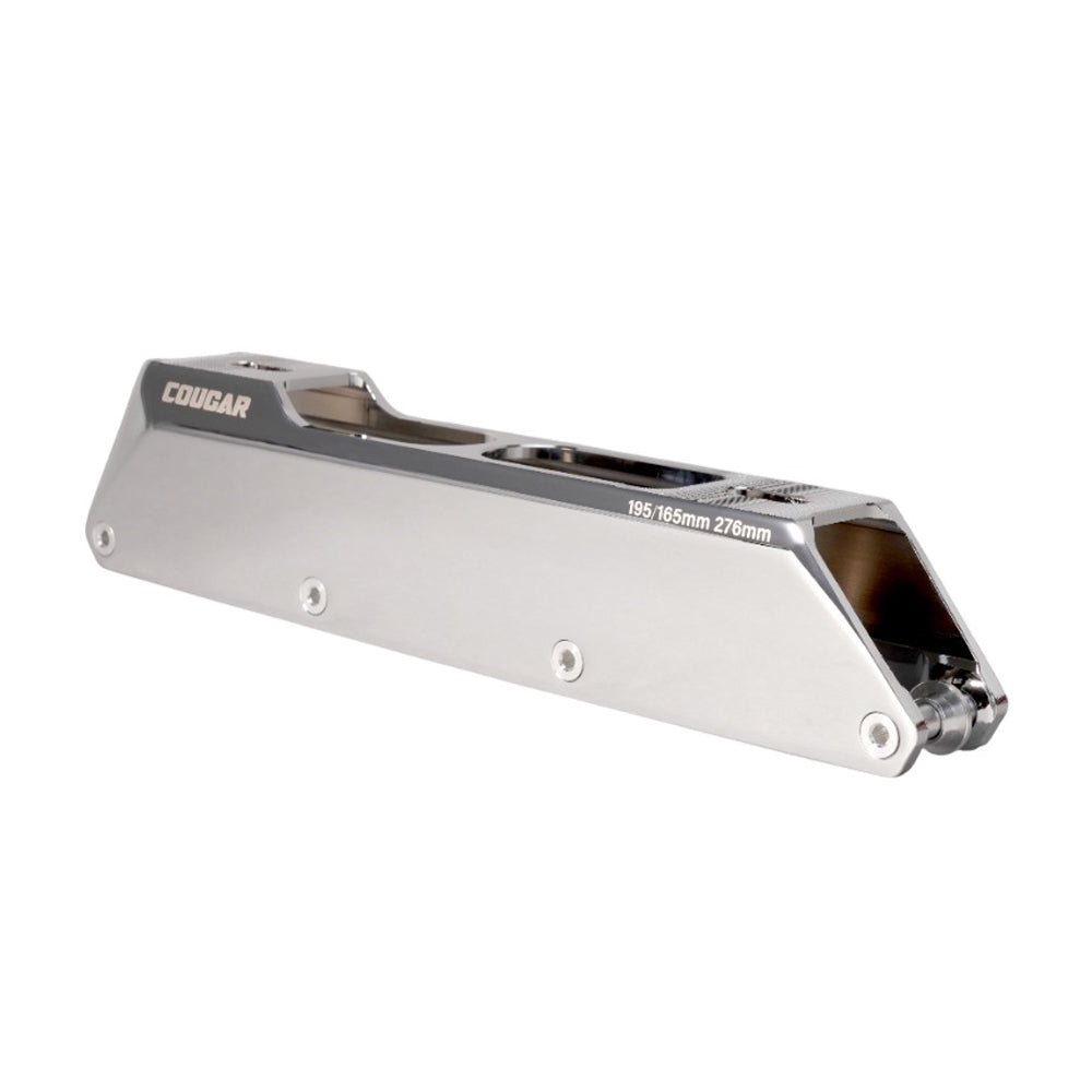 UFS Rockerd Edge 4x90mm 276mm silver