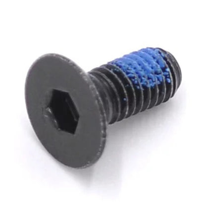 Cuff Bolts E2/Endurace M6 black pcs