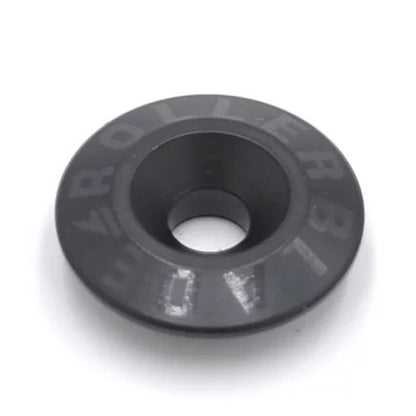 Cuff Bolts E2/Endurace M6 black pcs