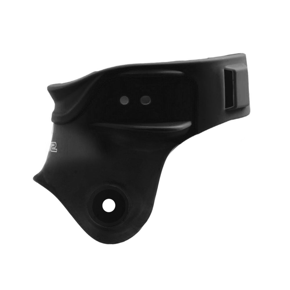 CJ, FR3, FRx Cuff Black