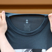 Load image into Gallery viewer, Wizard Skating T-shirt Logic Makes Magic

