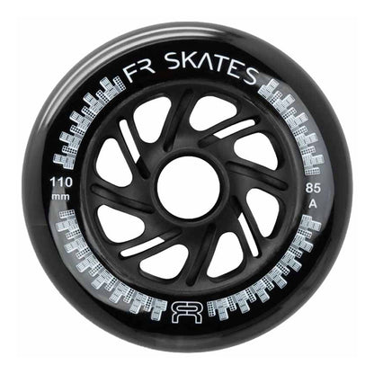Downtown 110mm/85A 3-pack Black