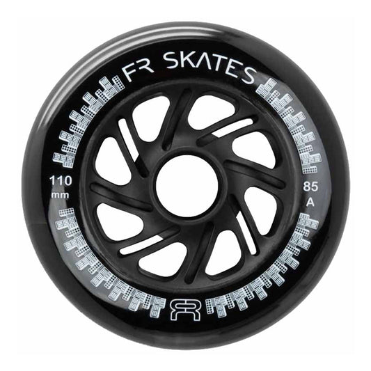 Downtown 110mm/85A 3-pack Black