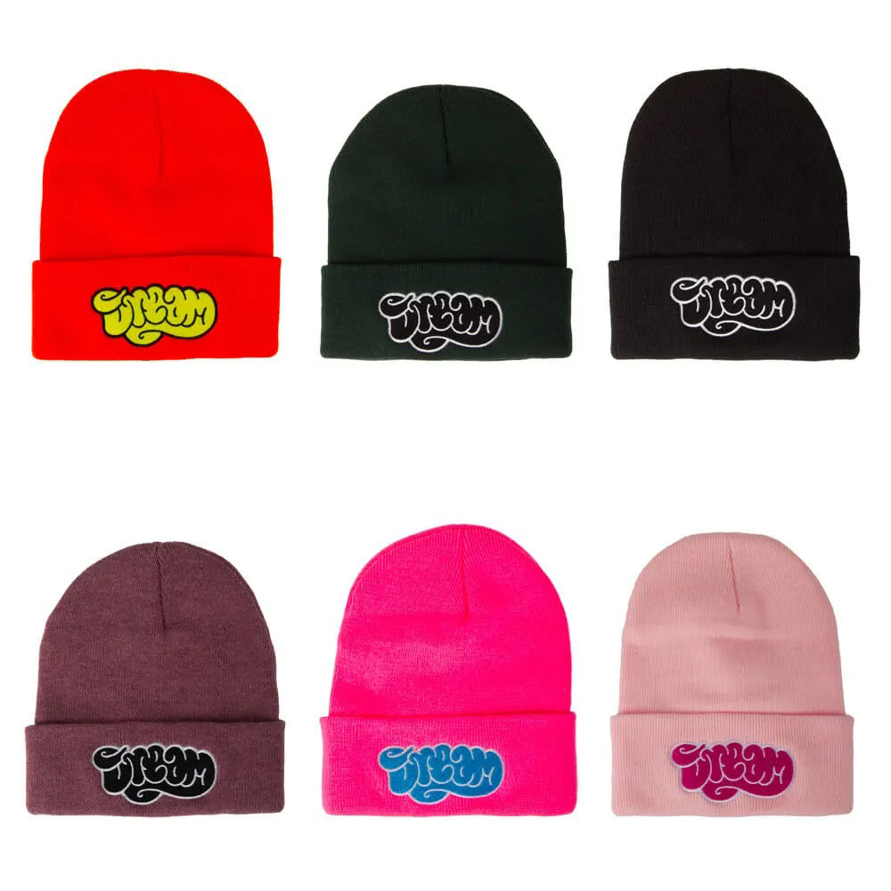 Logo Beanie Orange