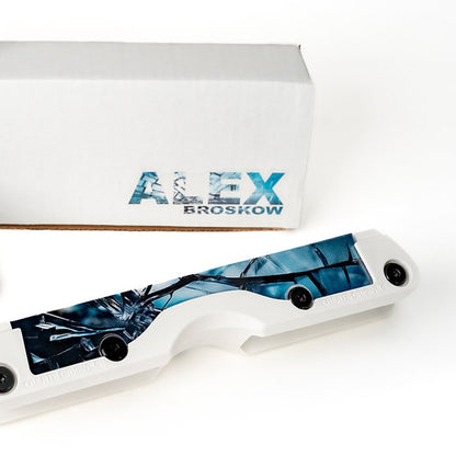 UFS Alex Broskow "Fractured Vision"