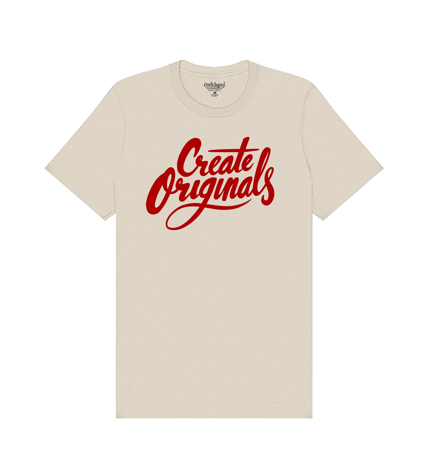Twenty Two Dust T-Shirt Creme